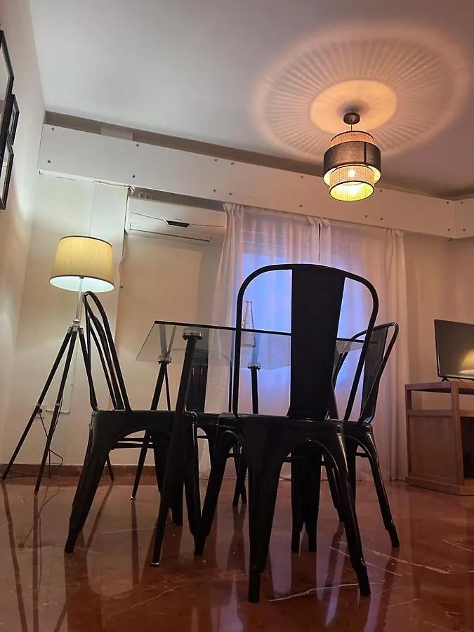 Apartment Apartamento Turistico R. Gonzalez Abreu Seville Spain