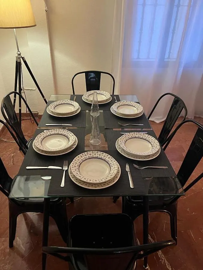 Apartamento Turistico R. Gonzalez Abreu Seville Apartment