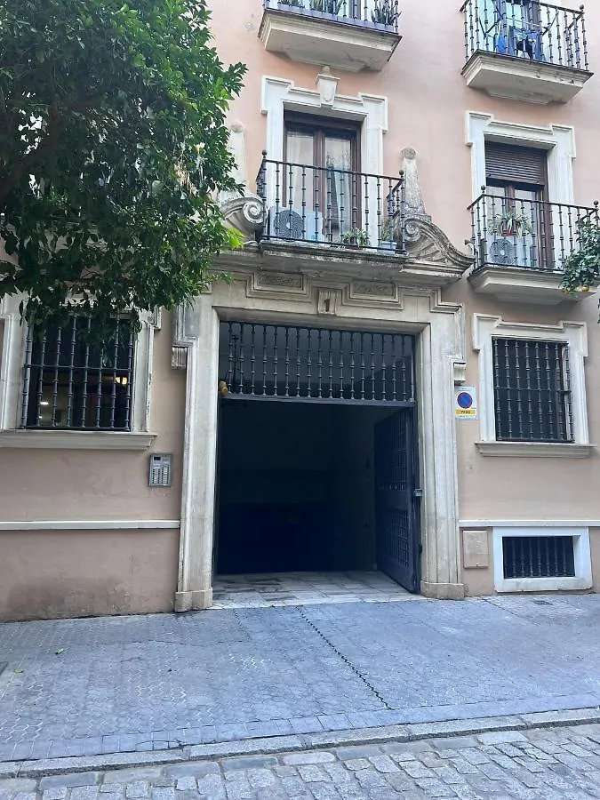 Apartamento Turistico R. Gonzalez Abreu Seville