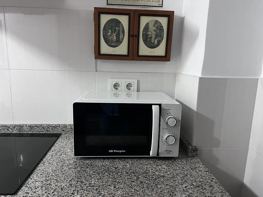 Apartamento Turistico R. Gonzalez Abreu Seville
