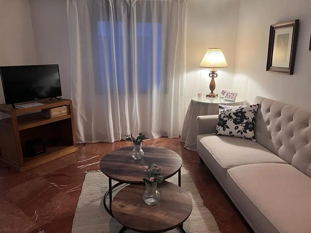 Apartment Apartamento Turistico R. Gonzalez Abreu Seville