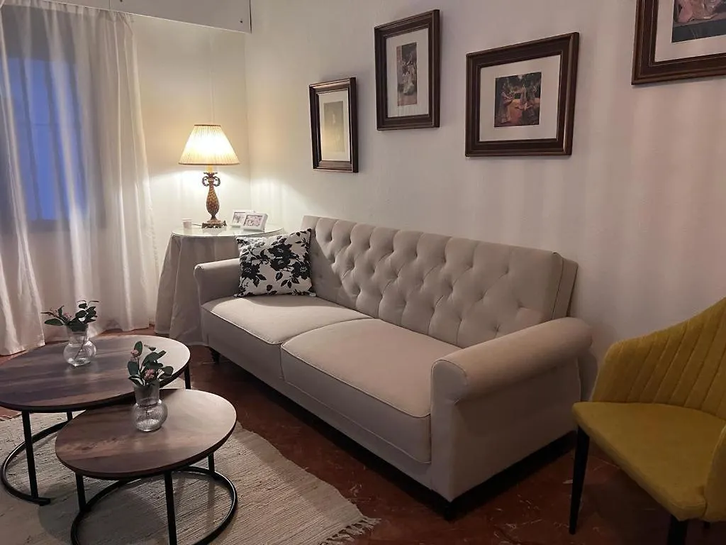 Apartment Apartamento Turistico R. Gonzalez Abreu Seville