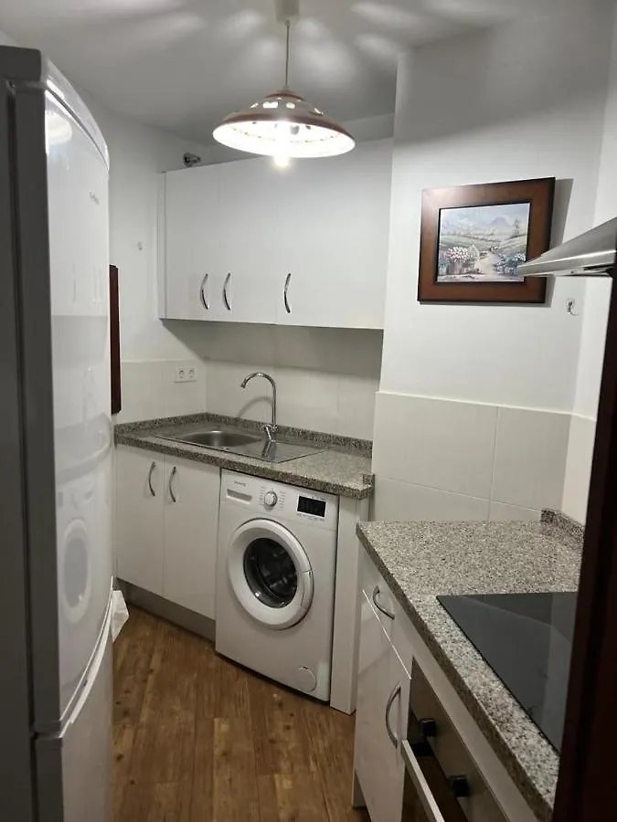 Apartment Apartamento Turistico R. Gonzalez Abreu Seville